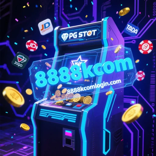Cashback: A Nova Fronteira no Jogo Online na 8888kcom