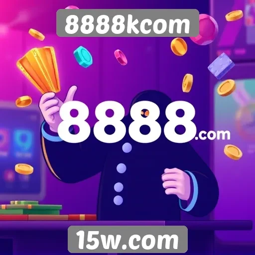 8888kcom expande catálogo de jogos online