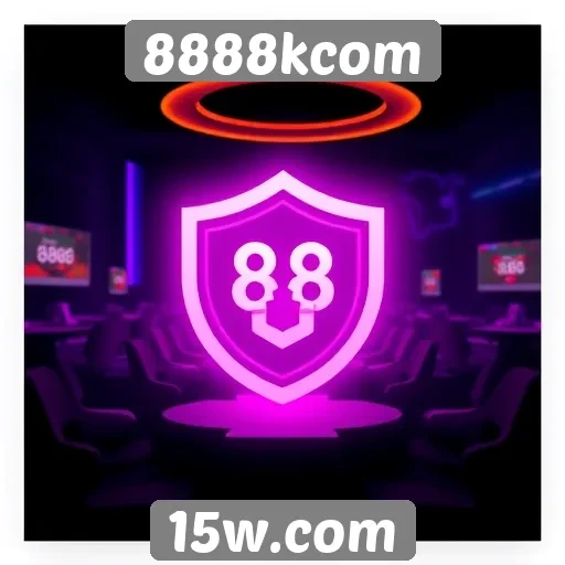 A segurança do site 8888kcom para jogadores